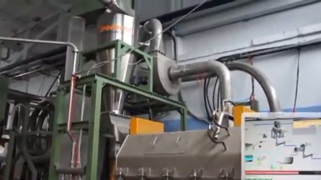 Переработка отходов пластмасс в новом цехе ОАО Белвтопролимер смотреть онлайн