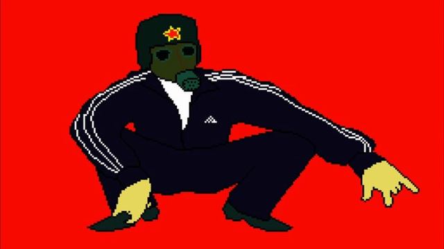 Cheeki Breeki Hardbass Anthem (bass Boosted)  -  1h Version