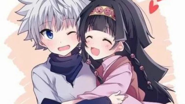 русская озвучка АСМР с Киллуа и Аллукой.Киллуа знакомит тебя со своей младшей сестрой Аллукой