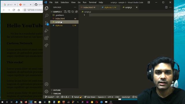 Using Git to Save, Undo, and Restore Code Changes смотреть онлайн
