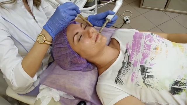 Микротоковая терапия смотреть онлайн