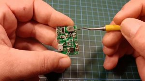 Правильная переделка мультиметра на литий-ионный аккумулятор