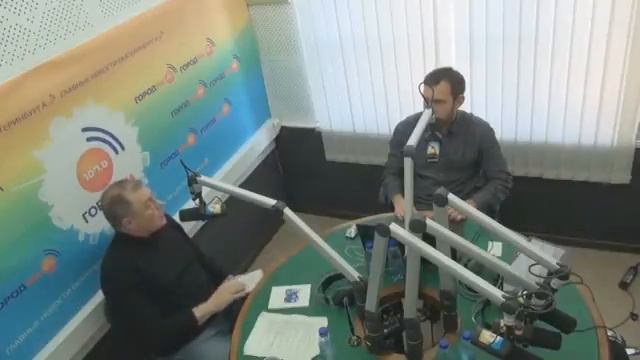 Интервью А.Кердана журналисту радио Екатеринбурга Б.Аболину, 28.11.17 года смотреть онлайн