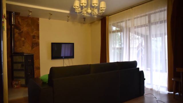 Коттедж смотреть онлайн