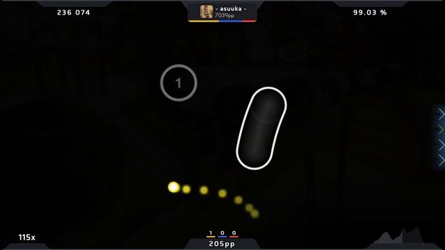 ☑️ - asuuka - | Guinea Pig Bridge [Reform's Expert] +HDDT | 98.15% FC смотреть онлайн