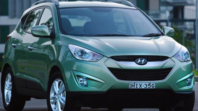Hyundai Ix35 Problems | Weaknesses Of The Used Hyundai Ix35