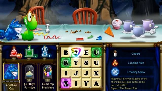 Bookworm Adventures - Volume 2 Walk-Through Play-Through (No Commentary) - Part 4 смотреть онлайн