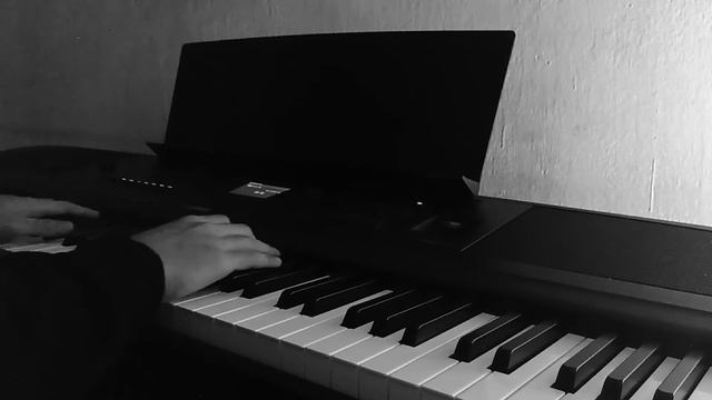 Ahn Jae Hyun - That Was You on Yamaha DGX 670 (Gabriel Juan Peter Kristianto Cover) смотреть онлайн