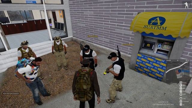 ARMA 3 Altis Life Extremo - Сплошные неприятности смотреть онлайн