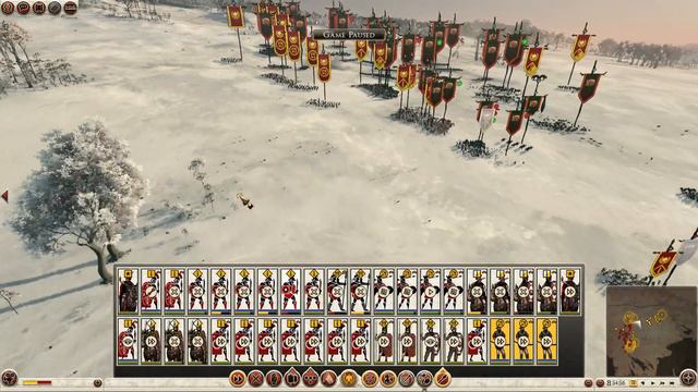 Rome 2 Radious Total War Mod Let's Play- Rome Part 99 смотреть онлайн