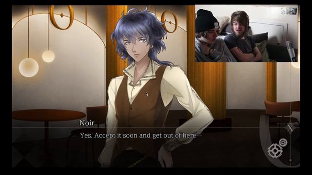 BASICALLY BLACK BUTLER | Wednesday Weeaboo Bullshit | Cafe Zero - The Sleeping Beast | смотреть онлайн