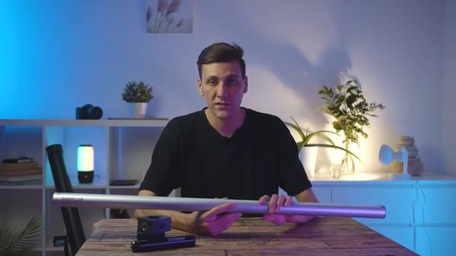 КАКОЙ СВЕТ ВЫБРАТЬ ДЛЯ ВИДЕО? Обзор профессионального света Osterrig смотреть онлайн