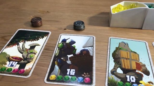Century Golem Edition - Board Game Spotlight смотреть онлайн