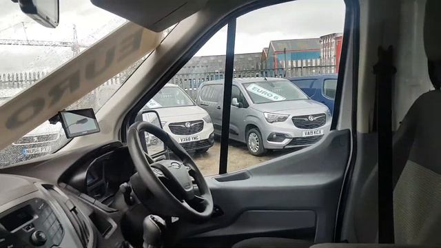 Ford Transit luton tailift euro 6 (( no vat )) смотреть онлайн