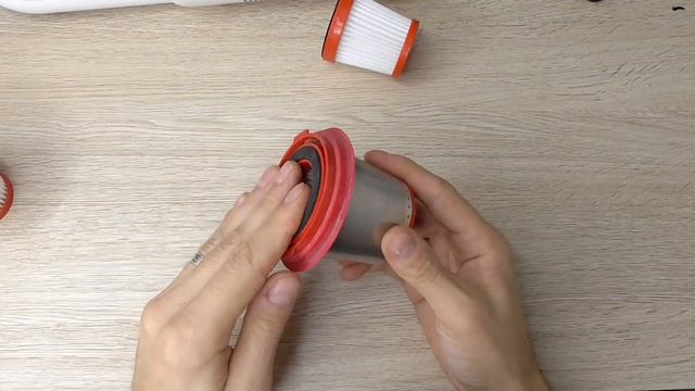 ФИЛЬТР для пылесоса XIAOMI Deerma VC01 Cordless Vacuum Cleaner с aliexpress смотреть онлайн