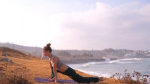 7 дней йоги с Наной | комплекс для здоровой спины