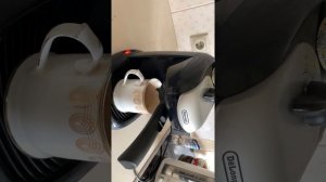 Кофеварка рожковая DeLonghi EC 7 использование