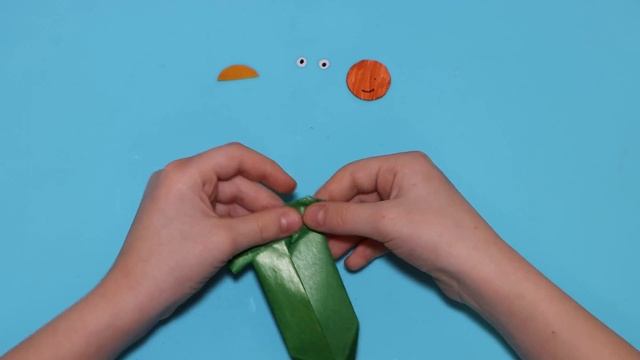 Простые поделки из бумаги, детские поделки, оригами, поделки своими руками, легкие поделки смотреть онлайн