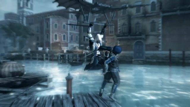 Play Assassin's Creed 2 as Connor Kenway With This Amazing Mod смотреть онлайн