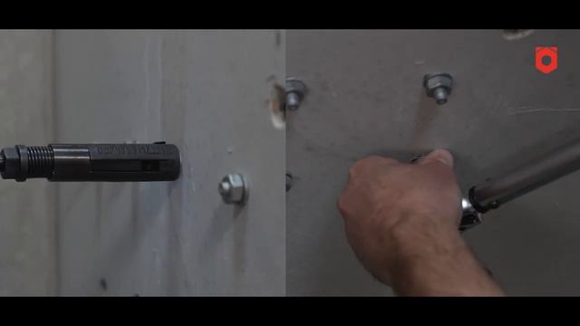 Sistem de fixare ancore Blitzhammer FOERCH смотреть онлайн
