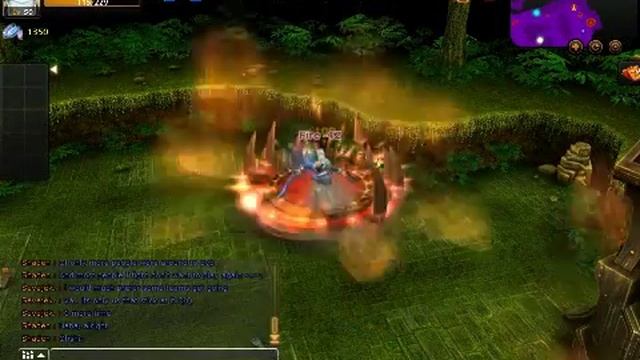 Warrior Epic :: 1v1 Shaden vs. Sevejek. смотреть онлайн