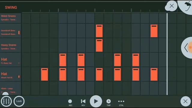 Dubstep Music in FL studio Mobile 3 смотреть онлайн