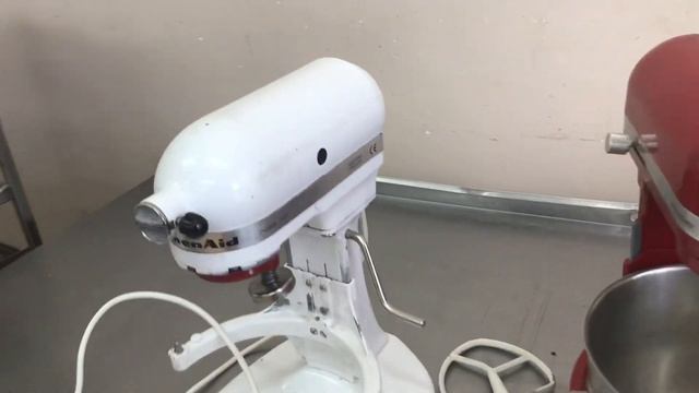 Плюсы и минусы миксера KITCHENAID за 3 года работы смотреть онлайн