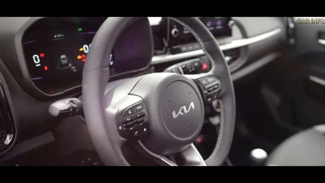 Whoa! Kia Picanto 2024 Model Unveiled: The Car Industry is Shocked! смотреть онлайн