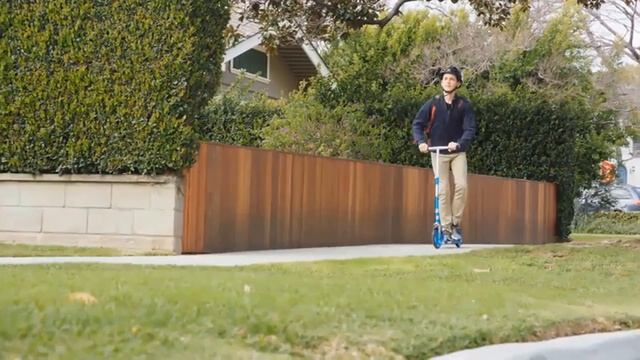 Electric Scooter Under $500 ?? Razor A5 Lux Adult Scooter ? Review ! Best Scooter By Razor ! смотреть онлайн