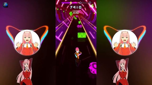 Beat Blader 3D | 2 Phut Hon - Phao (KAIZ Remix) Vietnamese Music | BeastSentry смотреть онлайн