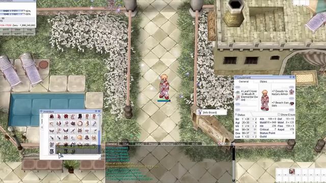 Build Creator DD Ragnarok Online смотреть онлайн
