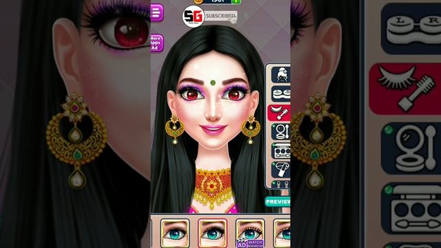 Princess fashion stylish designer dressup game|stylish gamer|@stylishgamer|Android gameplay смотреть онлайн