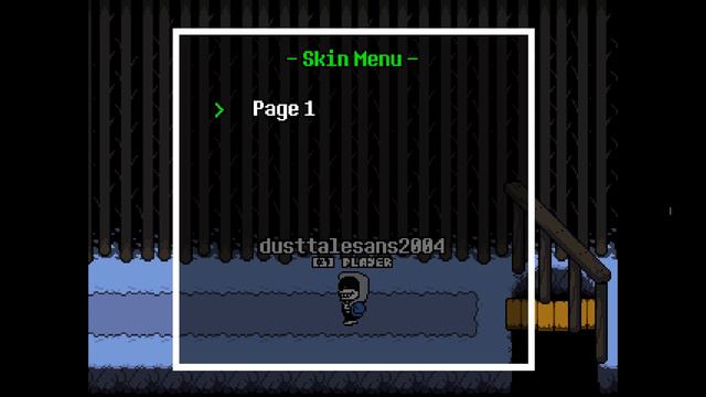 играю в undertale multivers online #1 смотреть онлайн