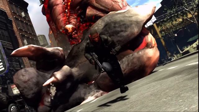 Official PROTOTYPE 2 - E3 Trailer смотреть онлайн