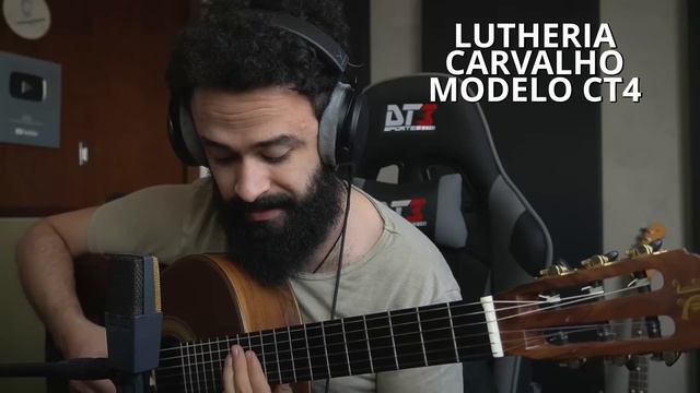 MEU NOVO VIOLÃO ''TAKAMINE TH90'' REVIEW смотреть онлайн