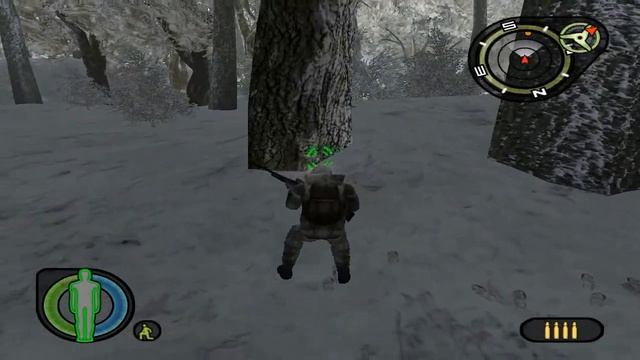 Cabela's Outdoor Adventures 2006 - part 8 - Wolves are annoying смотреть онлайн