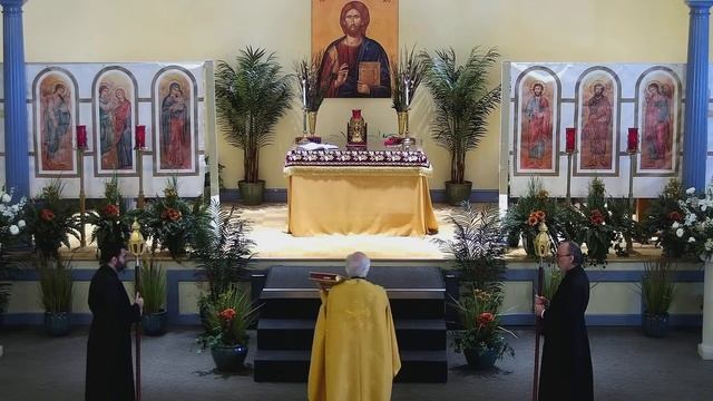 Commemoration of St. Nektarios of Aegina смотреть онлайн