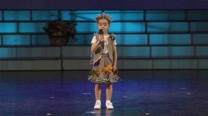 "Бедный ёжик" (муз. А. Ермолова, сл. В. Овсеевой)