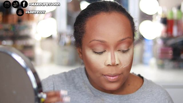 Full FACE Spring Makeup Tutorial| Lavender Glam смотреть онлайн