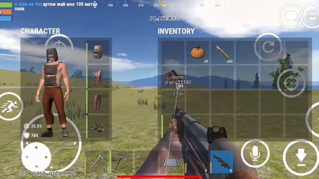 oxide survival island || NEW OP HACK RED WASP || HACKER VS HACKER || NO LIMITS! смотреть онлайн