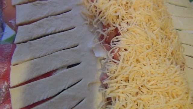 Пирог для любимых.