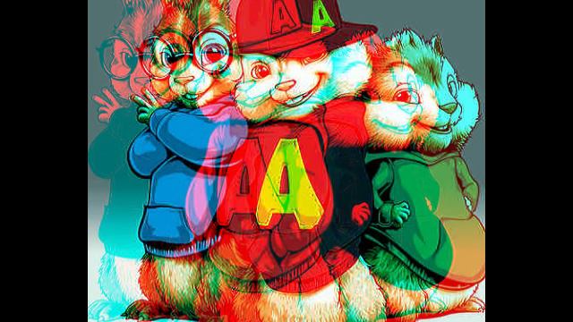 [CHIPMUNKS] Black M - Le prince Aladin ft Kev Adams смотреть онлайн