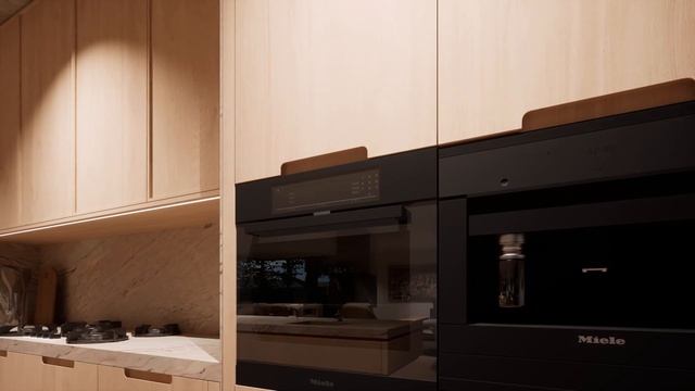 Montauk House | Twinmotion 2023 | Revit Architecture смотреть онлайн