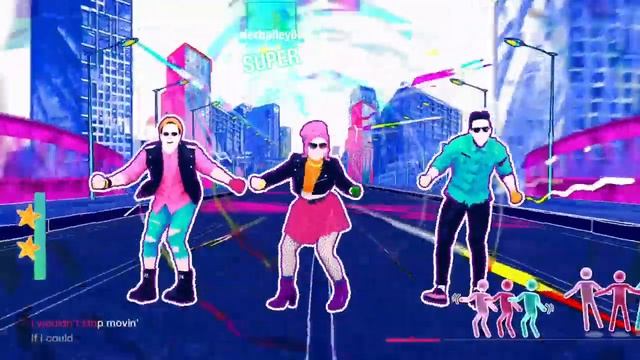 JUST DANCE 2020 - (stop Moving)
