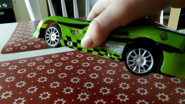 Обзор на Р/У машинку Mobicaro. смотреть онлайн