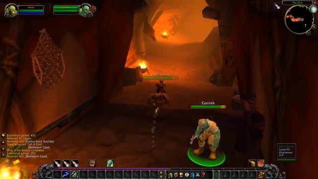 Vanilla WoW Shaman #1 - A Veteran Returns (1-6) смотреть онлайн