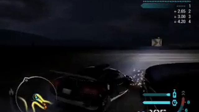 NEED FOR SPEED CARBON RACES BEFORE DARIUS RACE смотреть онлайн