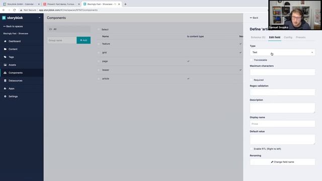 Vue.js Manchester #16 - Going headless with Nuxt.js & Vue.js - Our remedy for keeping everyone happ смотреть онлайн