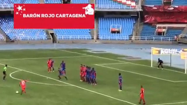 Popayán 1 Vs 2 América de Cali Gol de Daniel Buitrago смотреть онлайн