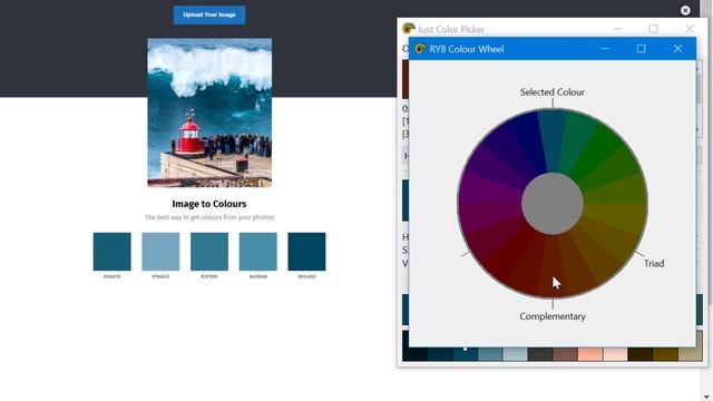 Easy Hex Code Wrangling for Power BI смотреть онлайн